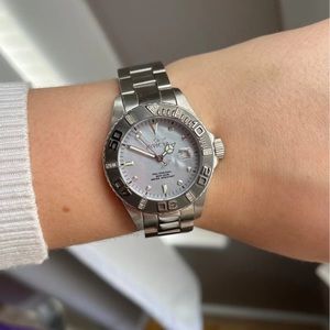 Invicta woman’s watch